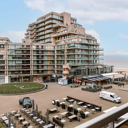 Modern Apartment In Centre Of Knokke Dış mekan fotoğraf