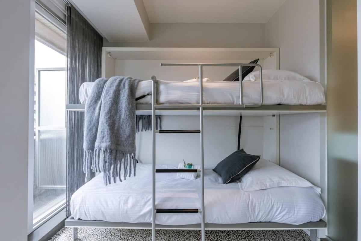Modern Apartment In Centre Of Knokke Dış mekan fotoğraf