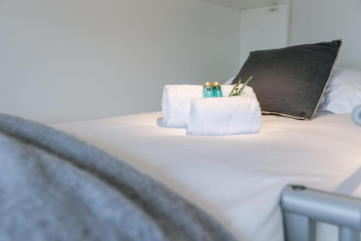 Modern Apartment In Centre Of Knokke Dış mekan fotoğraf