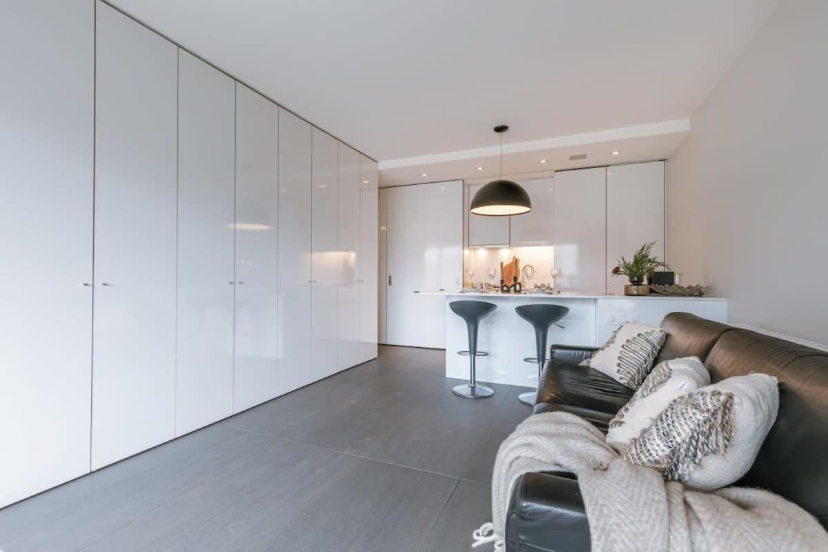 Modern Apartment In Centre Of Knokke Dış mekan fotoğraf
