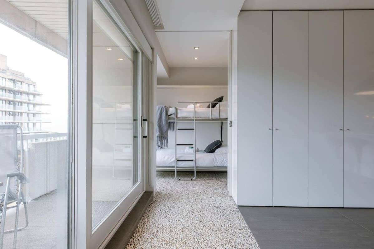 Modern Apartment In Centre Of Knokke Dış mekan fotoğraf